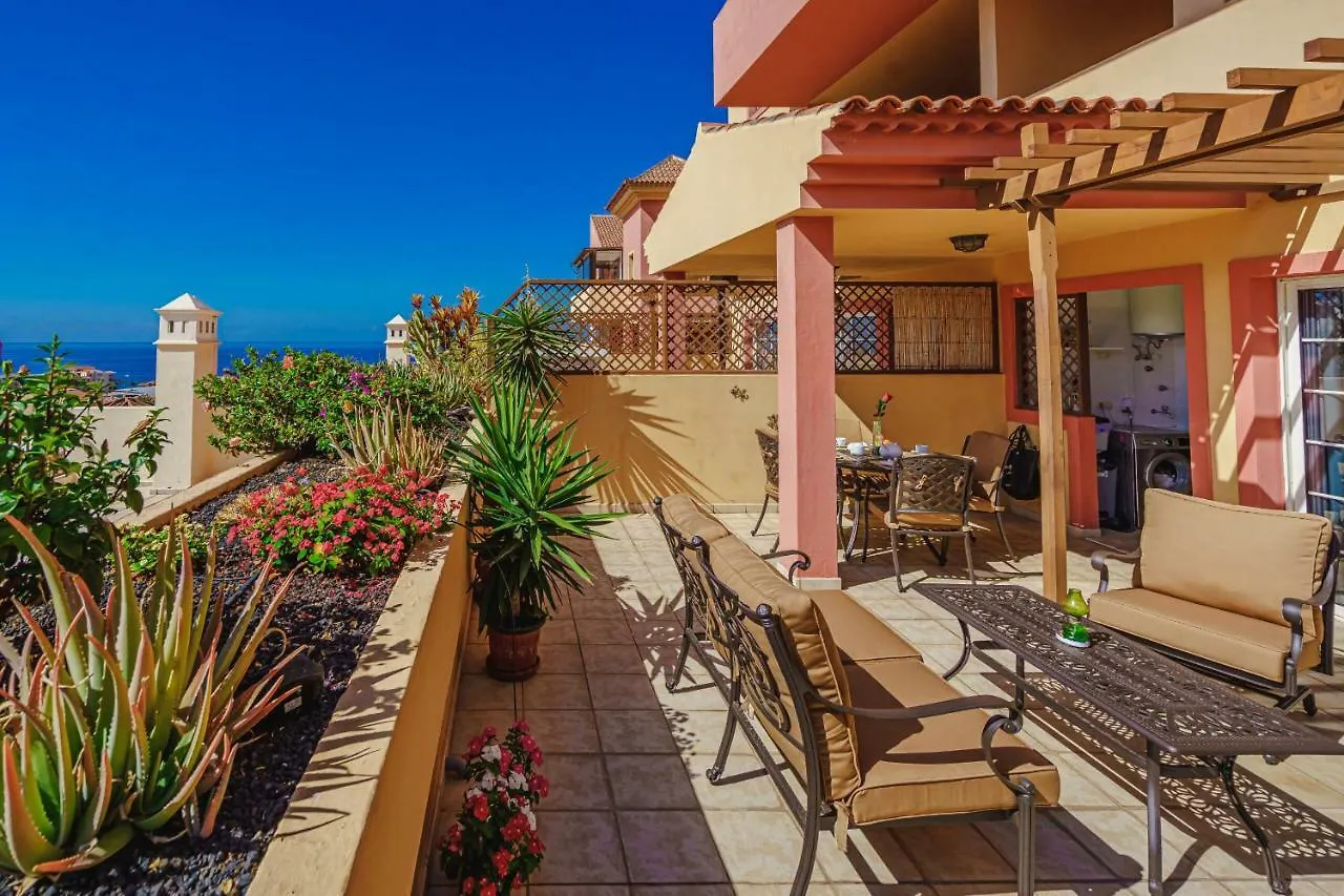 Terrazas Del Duque II 1A012 Apartment Costa Adeje