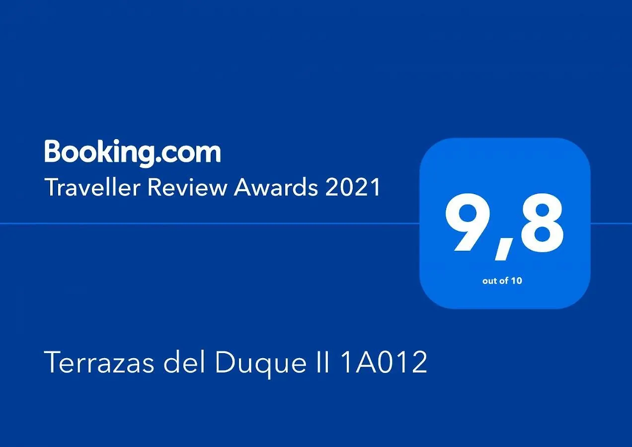 Terrazas Del Duque II 1A012 Appartement Costa Adeje  0*, Costa Adeje (Tenerife) Spanje